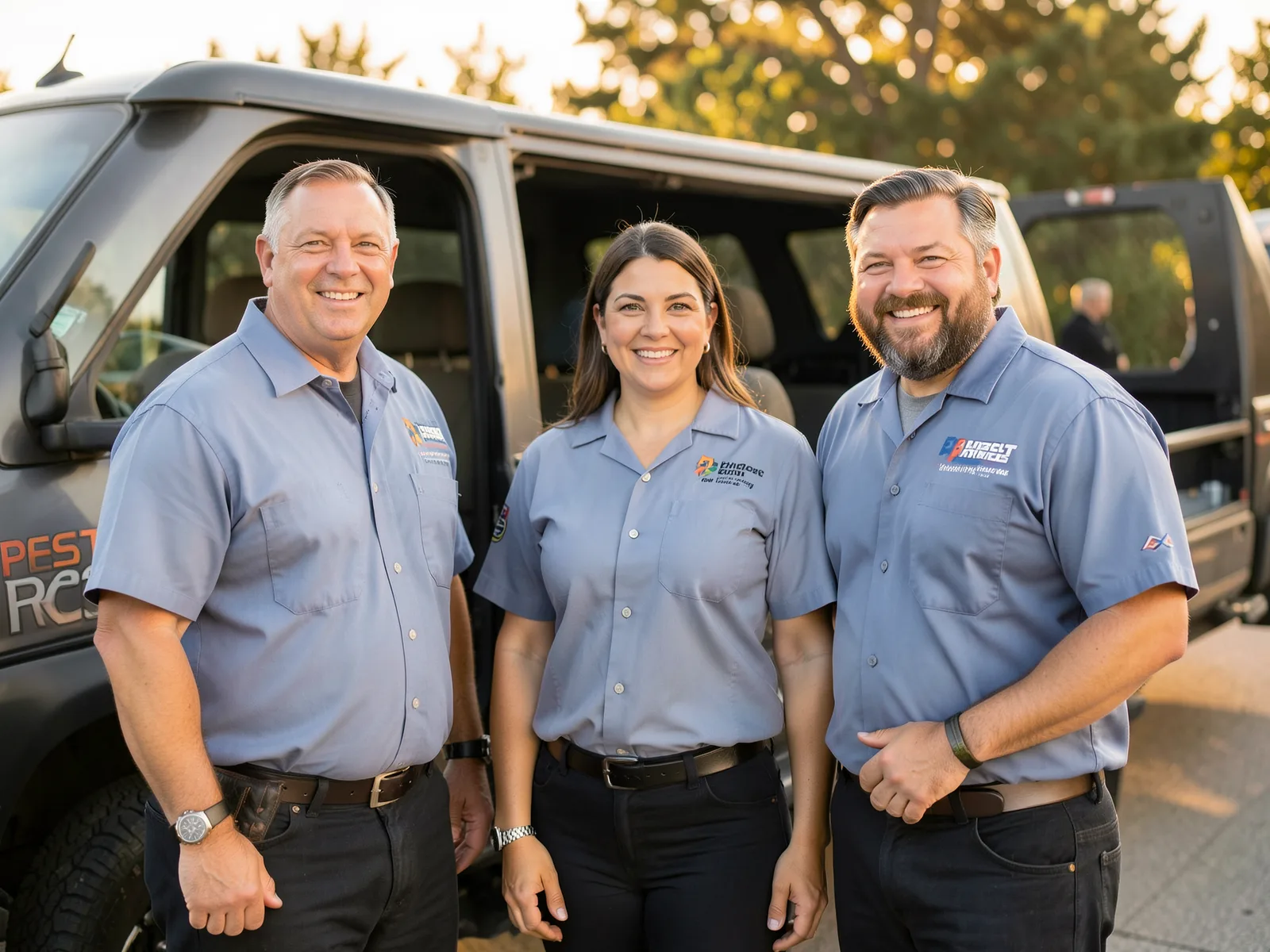 Pest Control company in Ford Cliff, PA