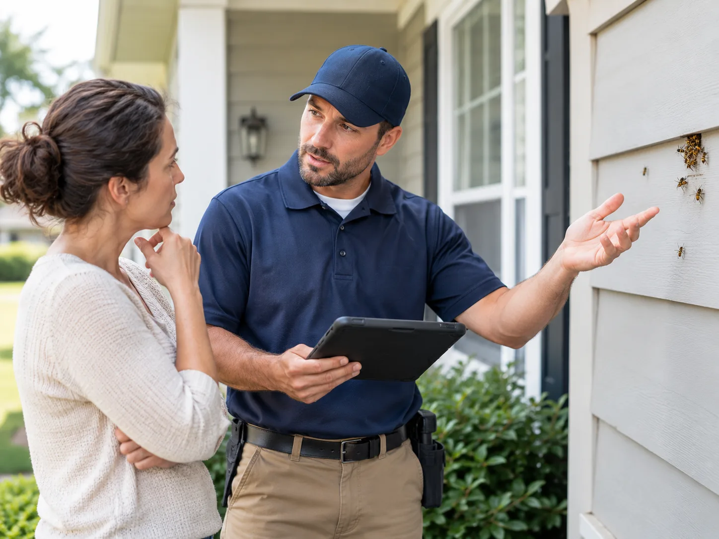 Pest Control Ford Cliff, PA FAQs